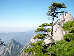 黄山美景