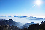 黄山云海