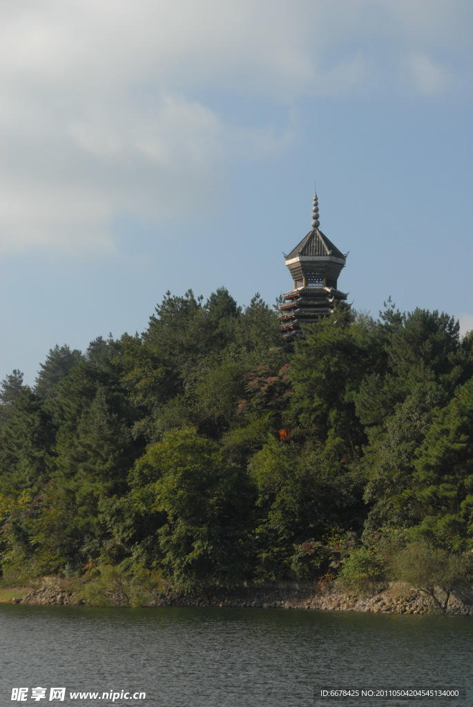 贵阳红枫湖