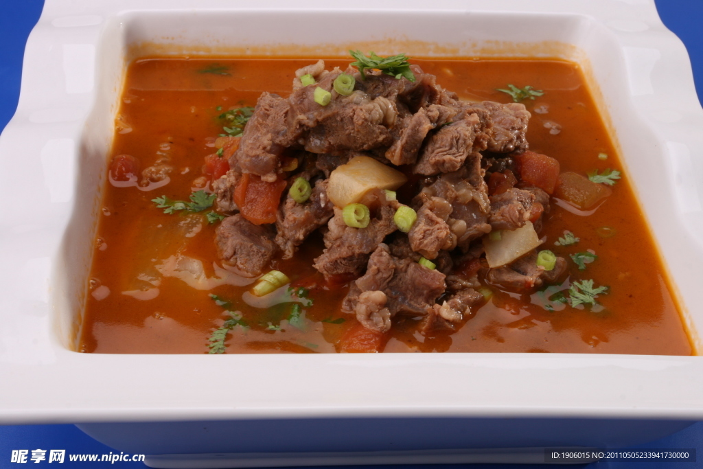 头巴脑牛肉钵