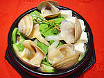 海鲜大酱汤