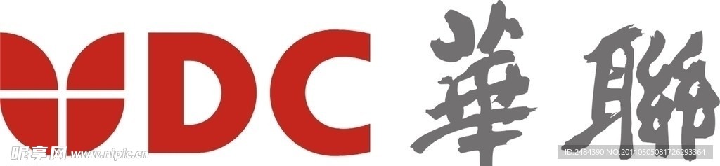 华联发展集团LOGO