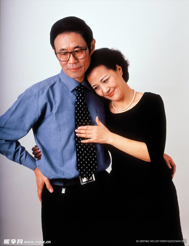 中华人物