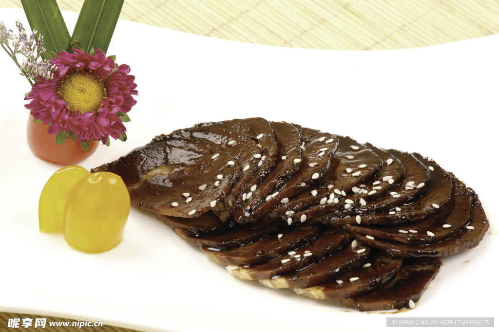 五香酱牛肉