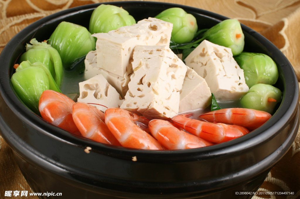 砂锅老豆腐