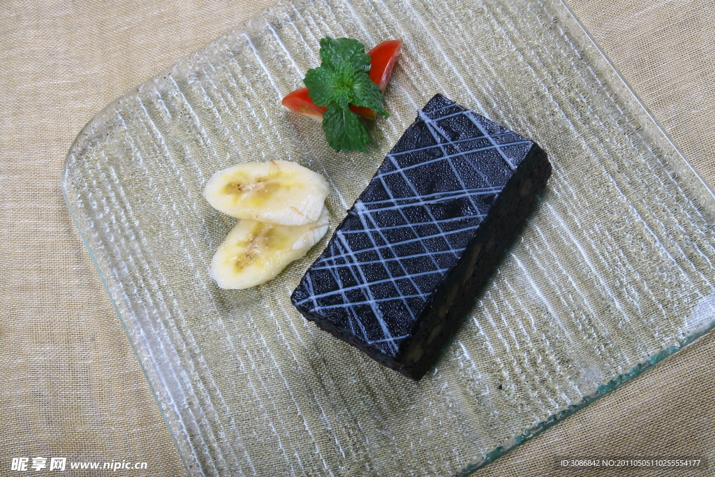 西式甜点