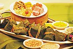 粽子美食