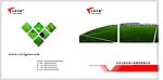 公司画册封面