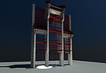 建筑构建