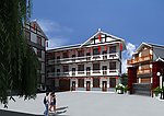 新农村建筑