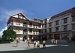 新农村建筑