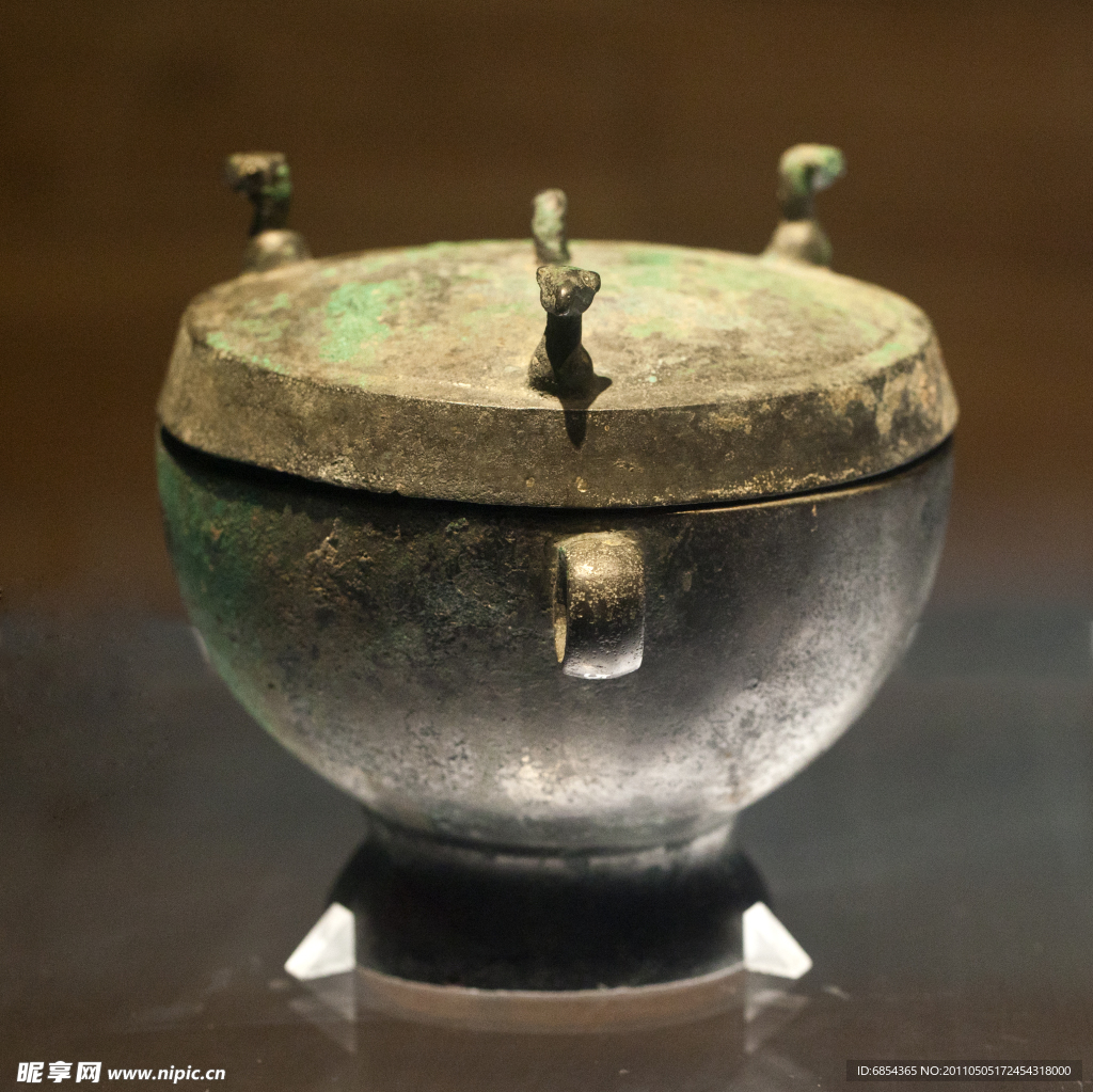 簋｜画像データベース | 奈良国立博物館