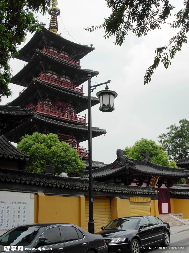 寒山寺