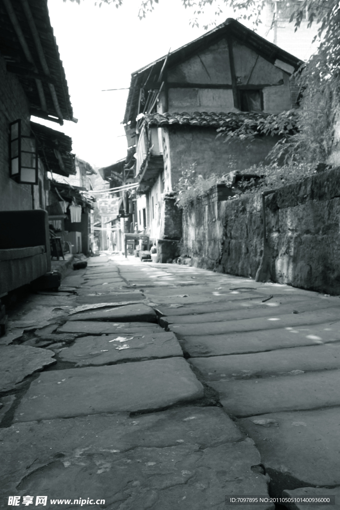 石板路街道