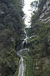 高山流水 金刀峡