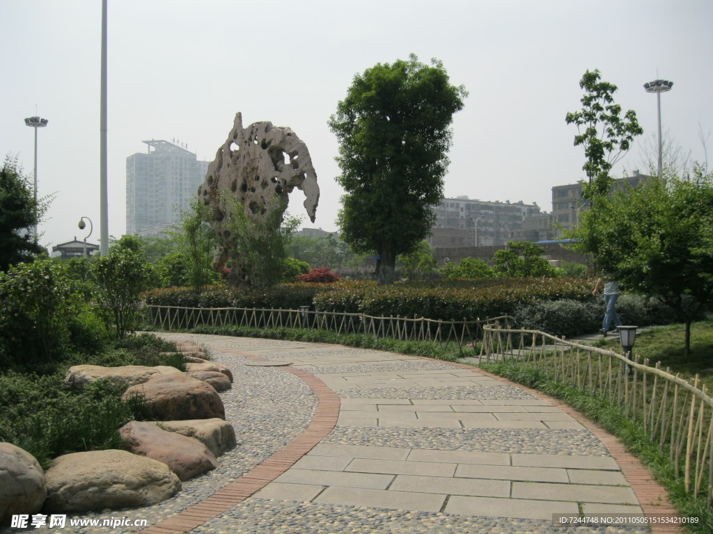 建筑花园