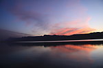 沉砂池夜景