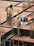 建筑工人
