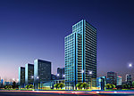 都市城市高楼大厦