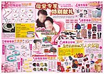 母亲节DM宣传单