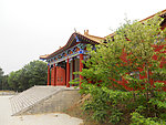 中华刘姓始祖苑 大门