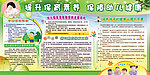 幼儿健康展板