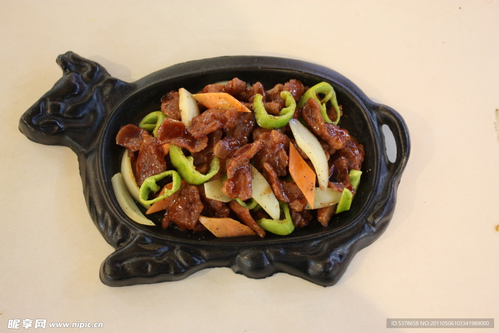 韩式美食 石锅饭