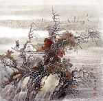 十里山水