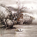 十里山水