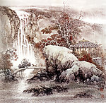 十里山水