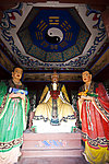 文昌帝君像