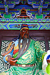 关圣帝君像