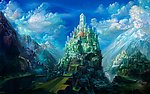 游戏场景