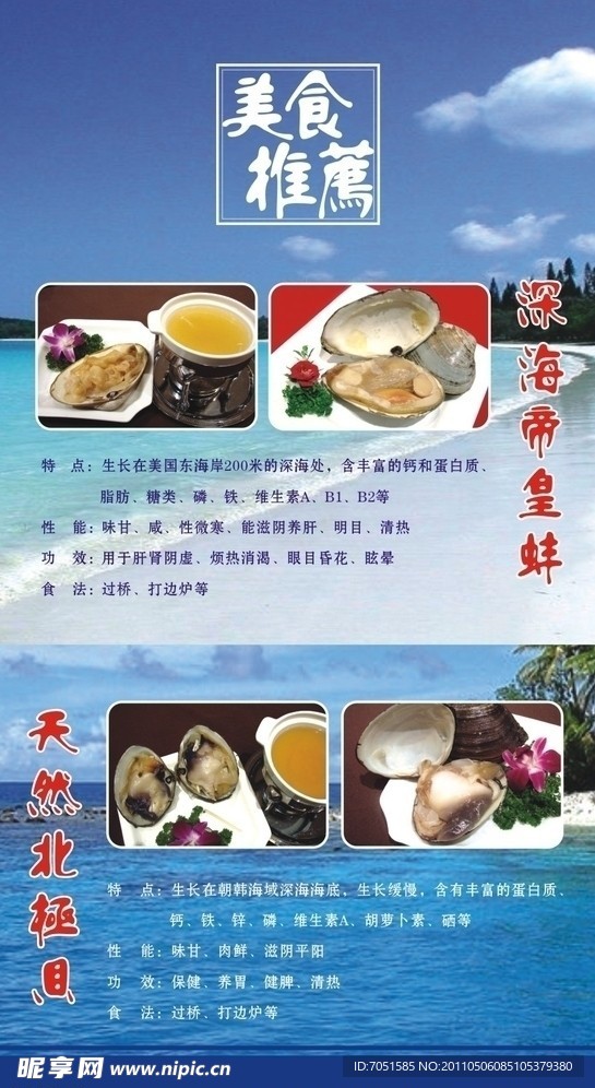 帝皇蚌