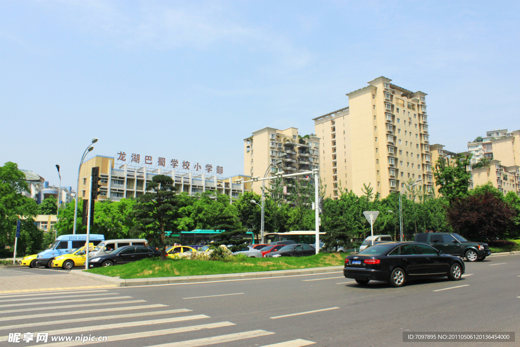 龙湖巴蜀小学