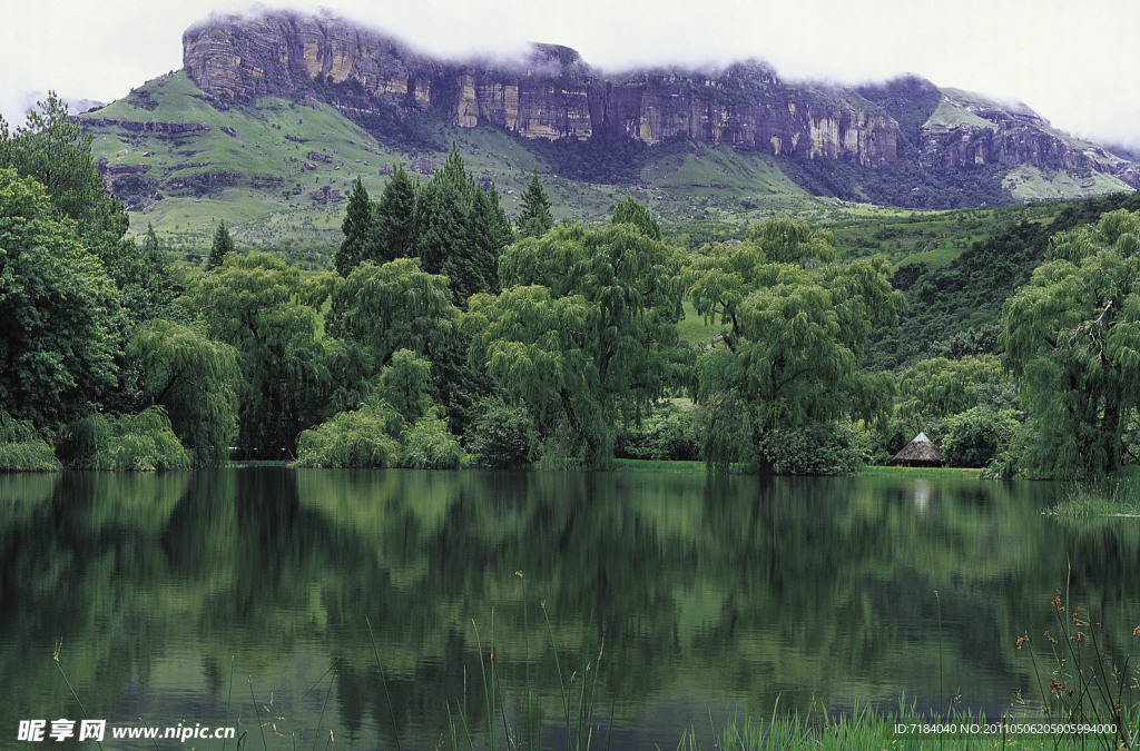 山水风景