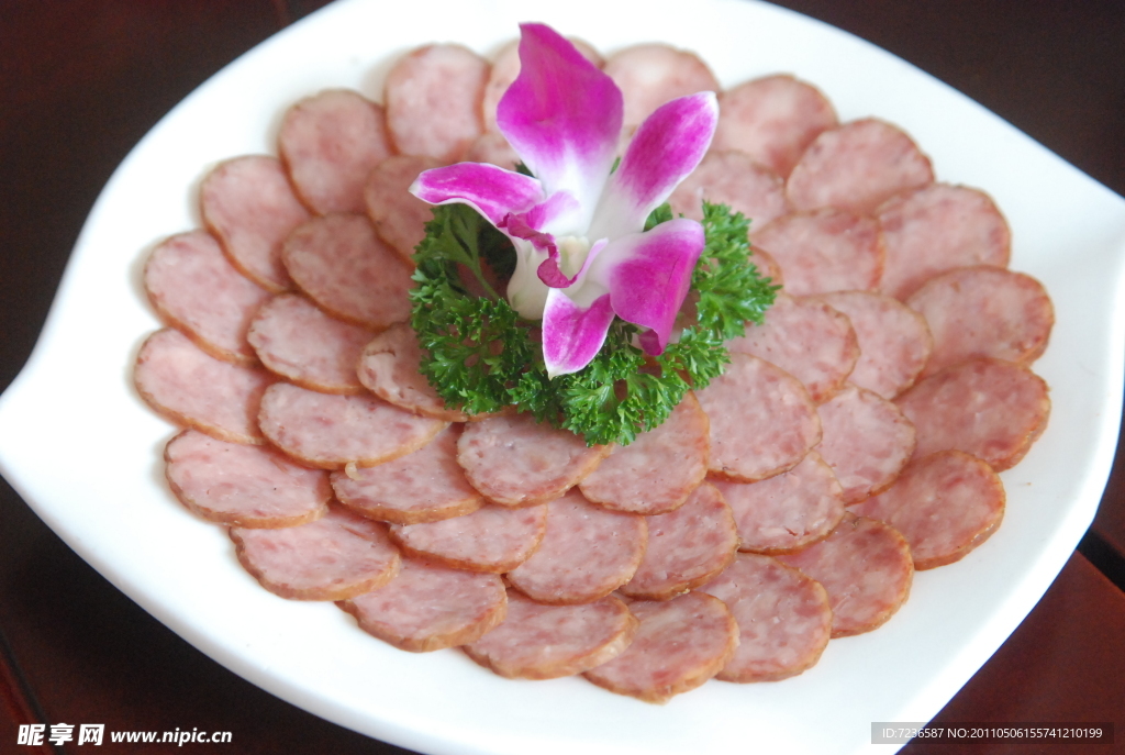 农家酿红肠