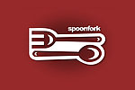 标志 spoonfork