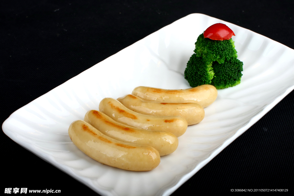 鸡肉肠
