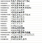 叶根友字体库