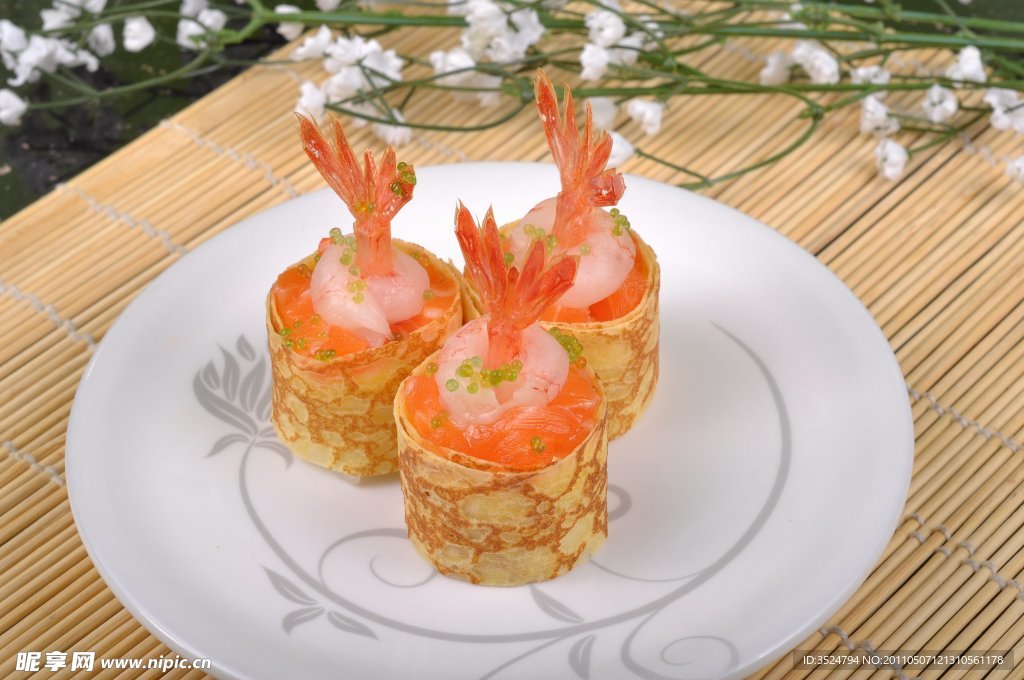 富贵花寿司