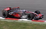 F1方程式赛车