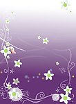 蝶花戏 花纹 移门
