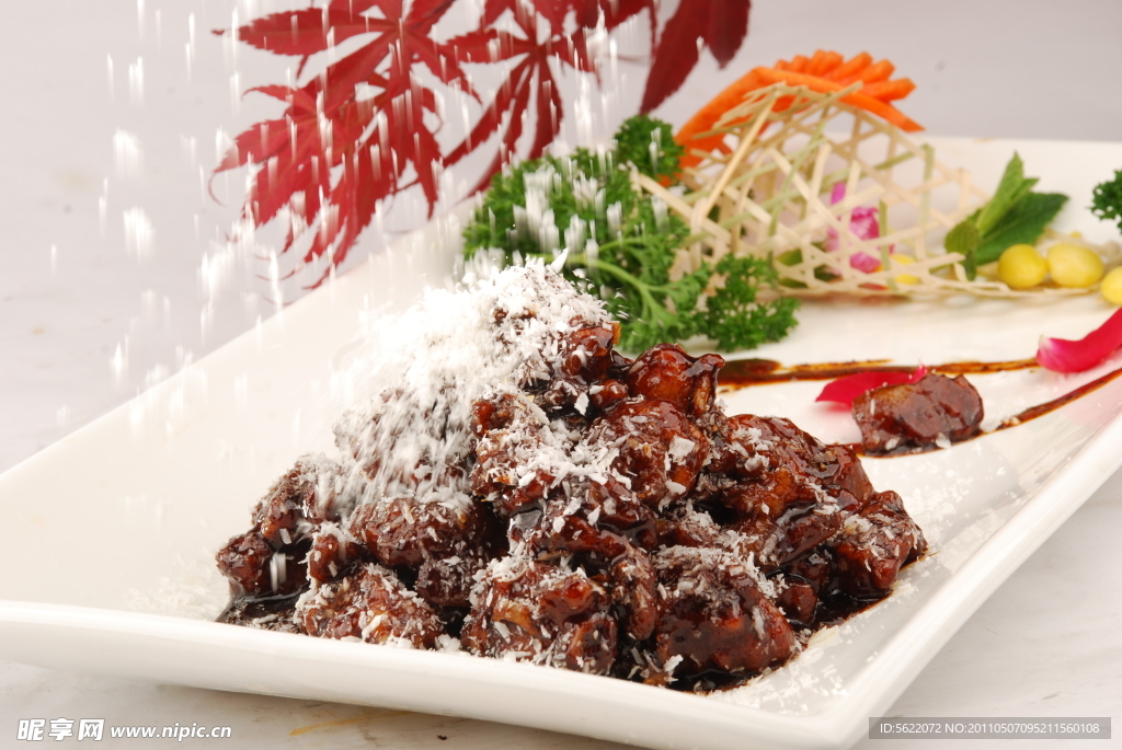 西式小排