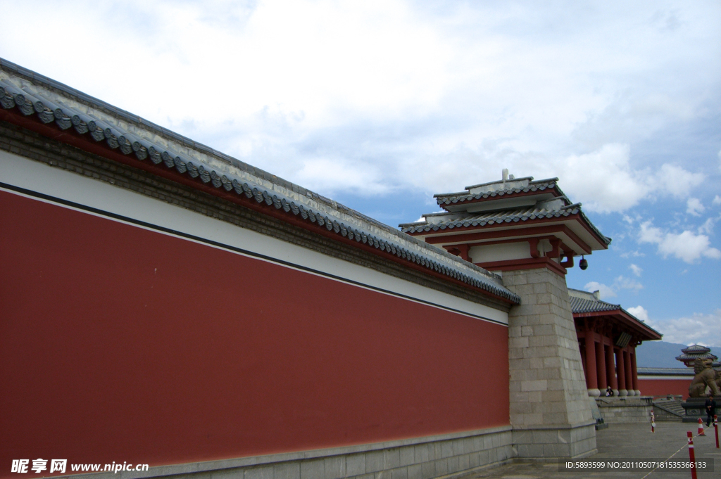 苍山三塔寺