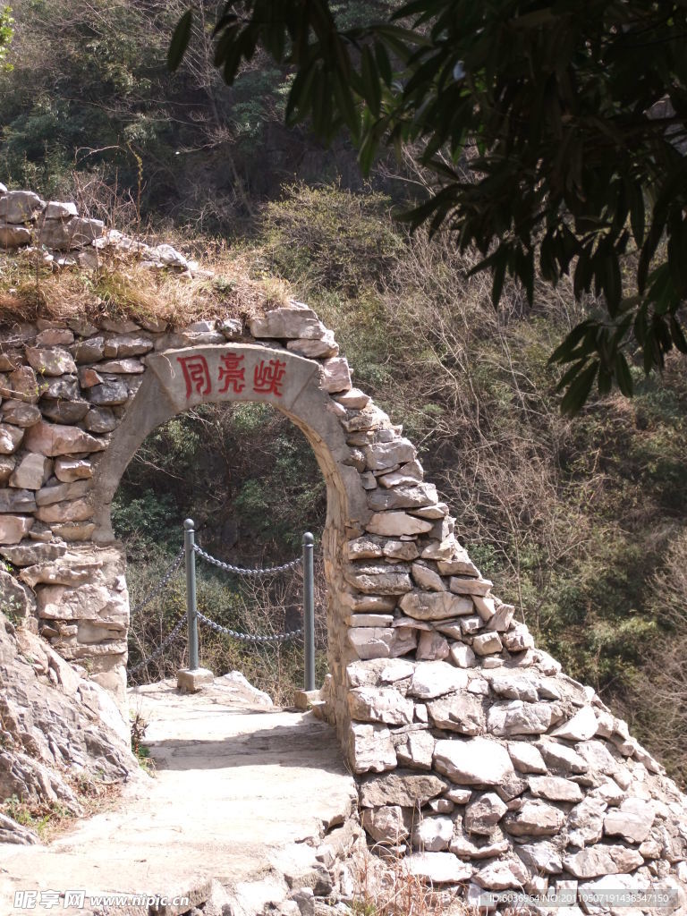 香水河旅游风景摄影