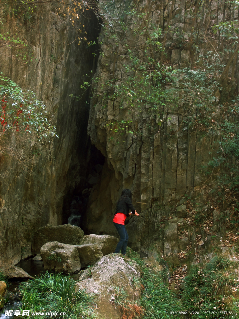 香水河旅游风景摄影