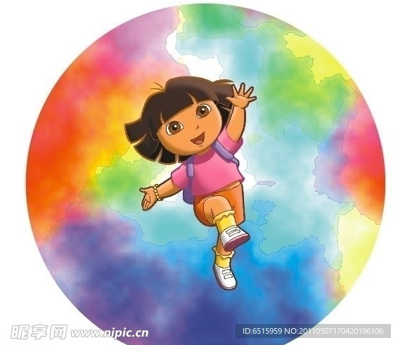 DORA 多拉在梦中飞