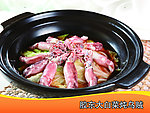 胶东大白菜炖乌贼