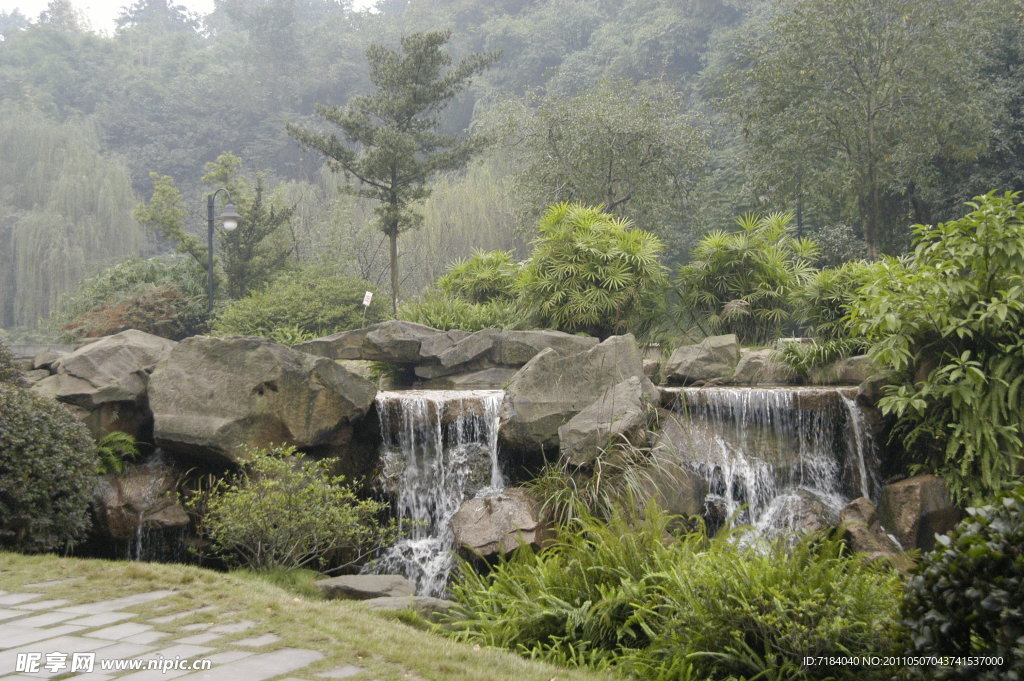 大学一角